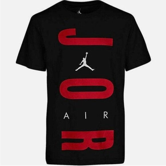 Jordan Other - SALE rare jordan air logo tee